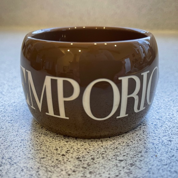 Emporio Armani SS Bangle Womens Wristwatch 24 MM - Picture 4 of 9